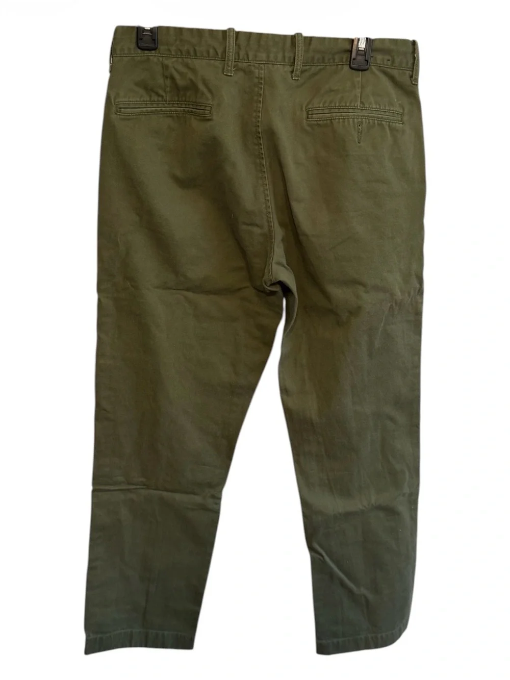 J. Crew Olive Green Men's Chinos